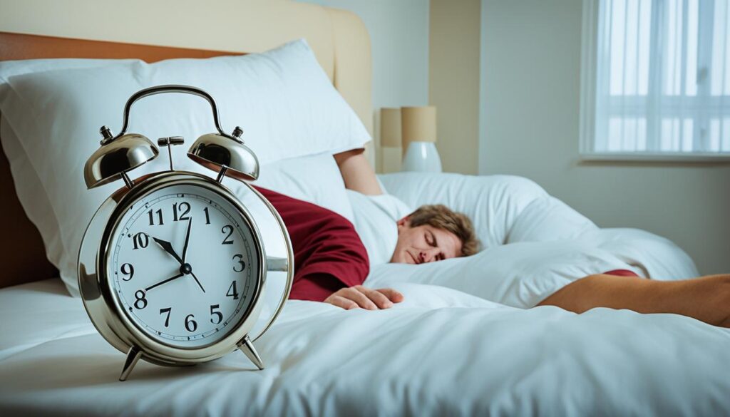 impact of daylight saving time on sleep