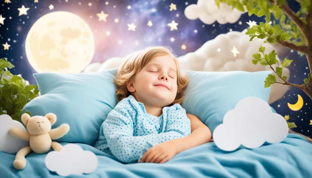 importance of sleep for young children