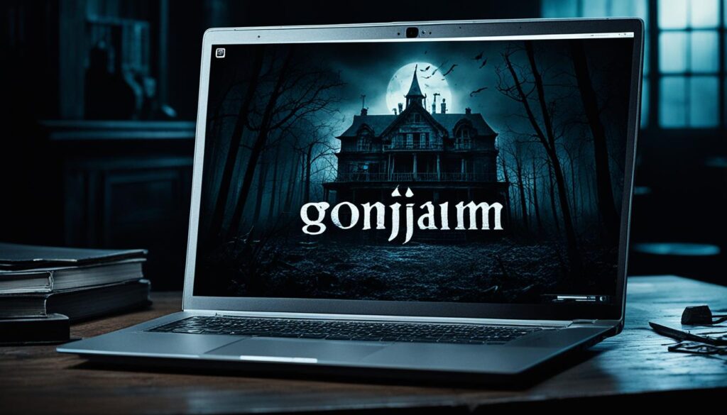 watch Gonjiam: Haunted Asylum online for free